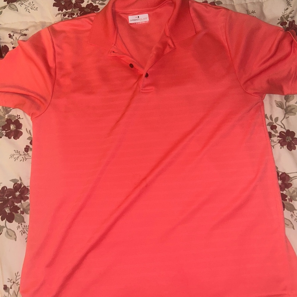 Men’s Athletic Polo
